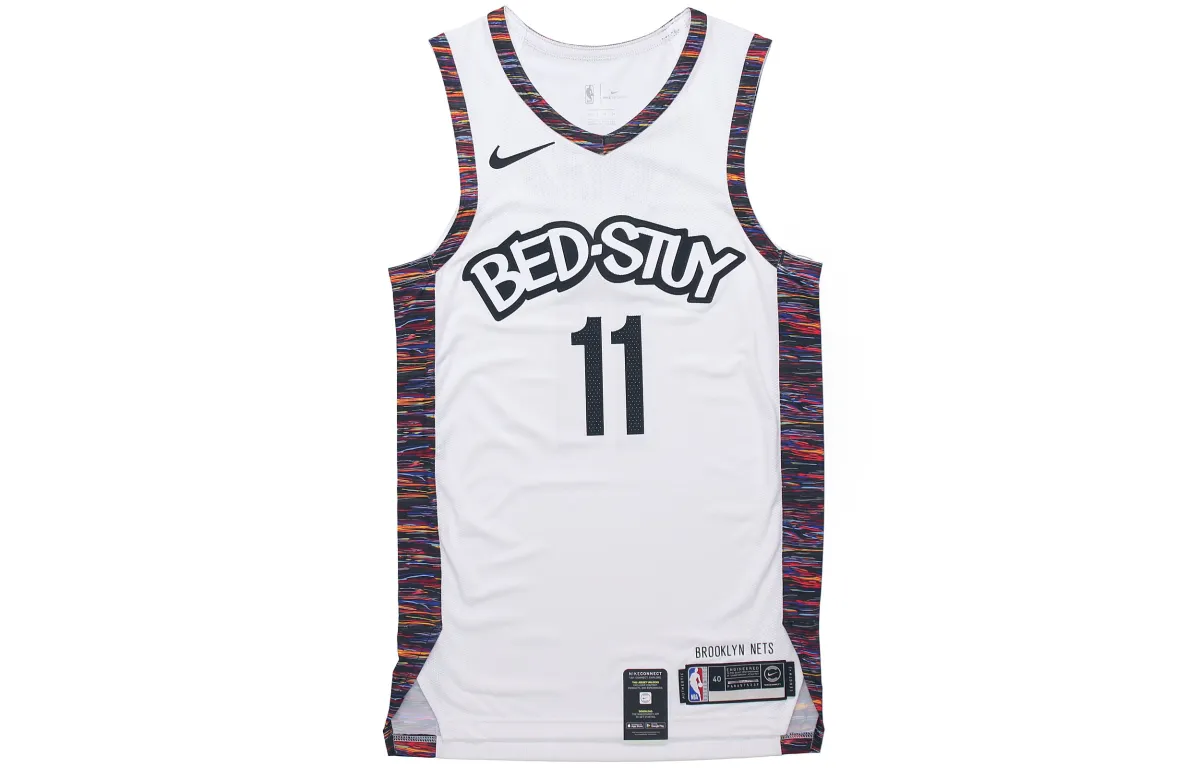 Nike Basketball Jersey Men's White