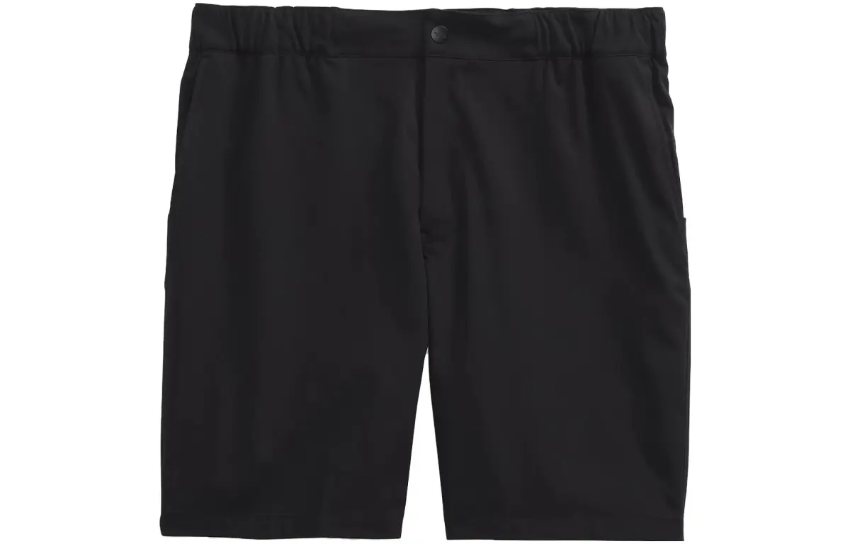 THE NORTH FACE Casual Shorts Men's Black Moderate