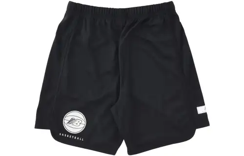 New Balance Casual Shorts Men's Black Moderate