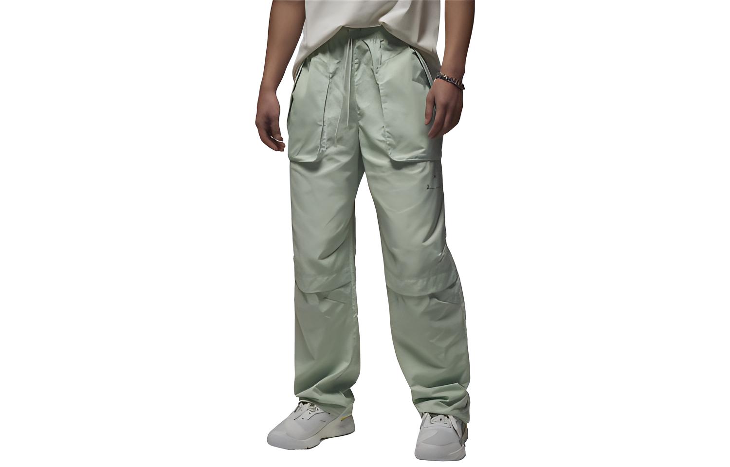 Jordan 23 Engineered Casual Pants Men's Teal