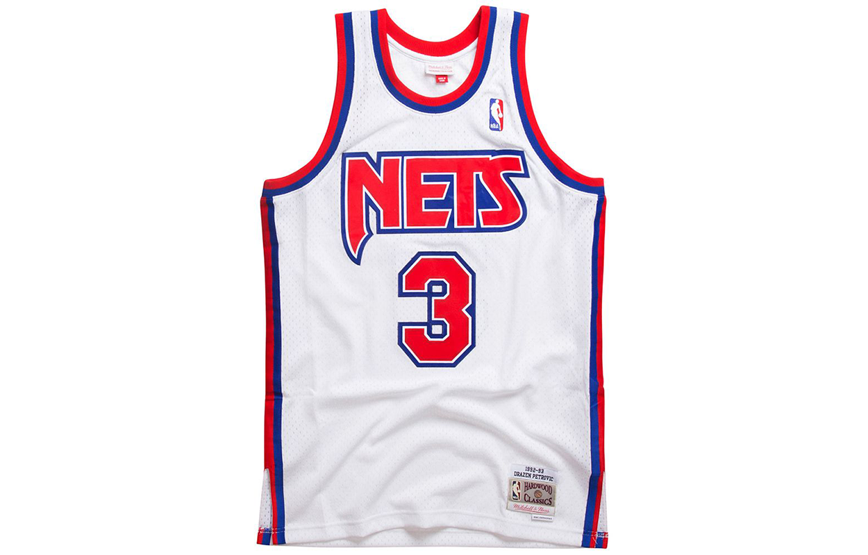 Mitchell Ness Basketball Jersey Unisex