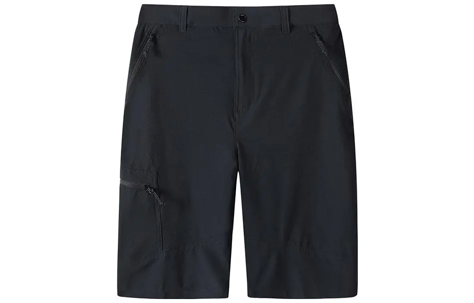 Columbia Casual Shorts Men's Black
