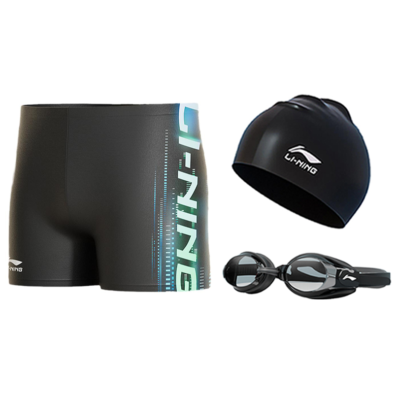Li Ning Swimming Shorts Men’s Thin