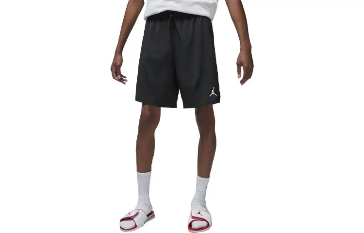 Jordan Jumpman Casual Shorts Men's Black Moderate