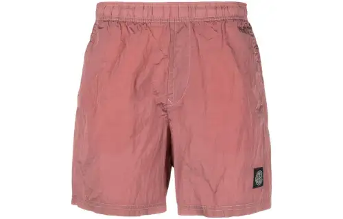 STONE ISLAND Nylon Metal Shorts