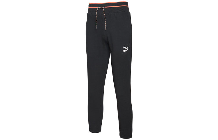 PUMA Sports Pants Men’s Black Moderate