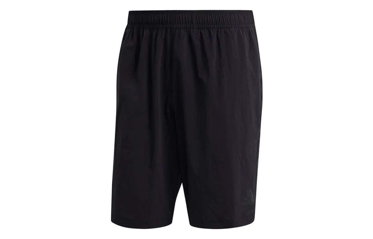 Adidas Sports Shorts Men's Black Moderate