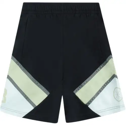 Li Ning WAY OF WADE Casual Shorts Men's Black