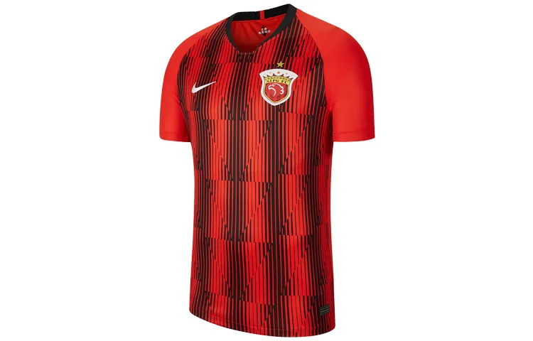 Nike Shanghai Port Soccer Jerseys Men's Moderate