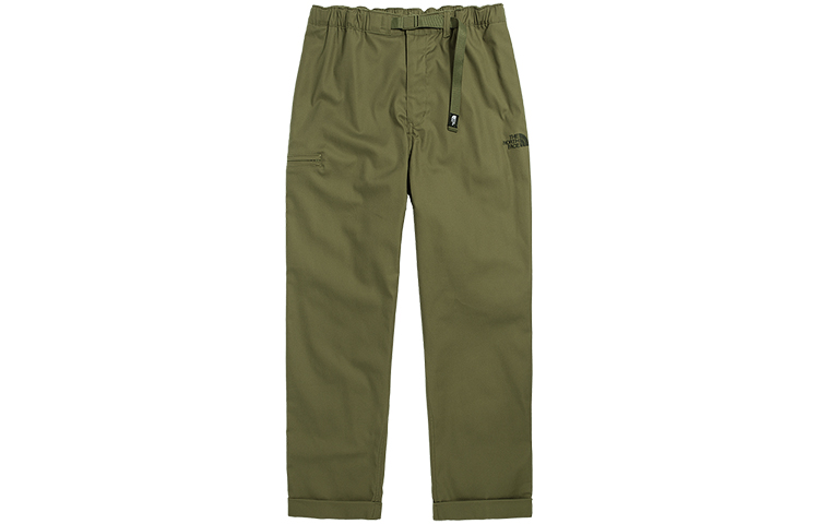 THE NORTH FACE Urban Exploration Sports Pants Men’s Green Moderate