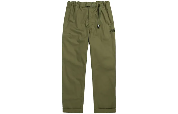 THE NORTH FACE Urban Exploration Sports Pants Men's Green Moderate