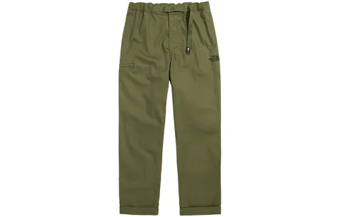 THE NORTH FACE Urban Exploration Sports Pants Men's Green Moderate