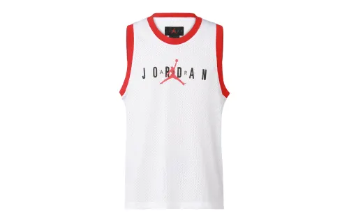 Jordan Air Jumpman Sport DNA quick-drying breathable basketball vest men's white