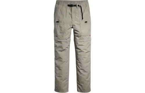 Levis Utility zip-detail trousers