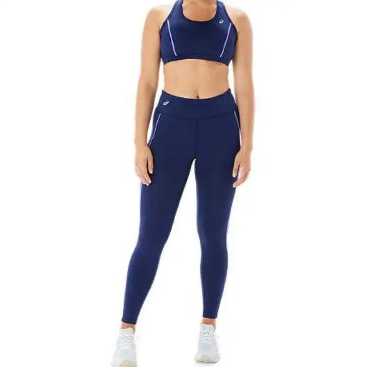 ASICS Yoga Pants Women's Indigo