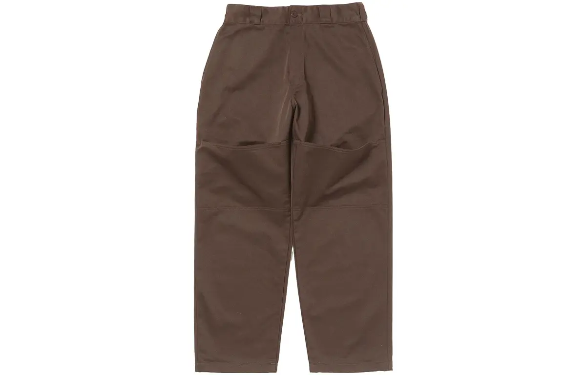 Dickies Casual Pants Men's Brown/CD6 Moderate Straight Fit Pants