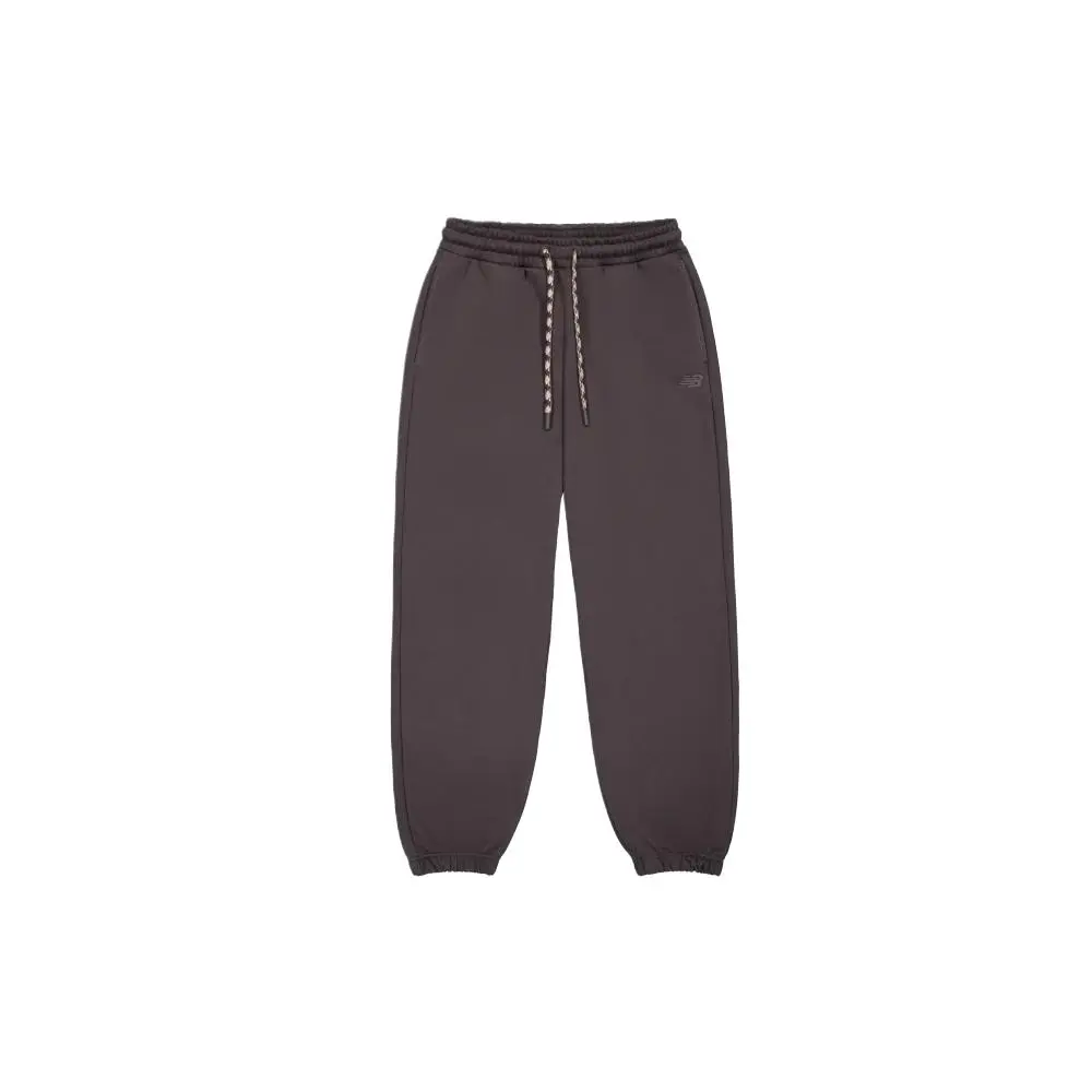 New Balance Lifestyle Casual Collection SS25 Casual Pants Men's Coffee