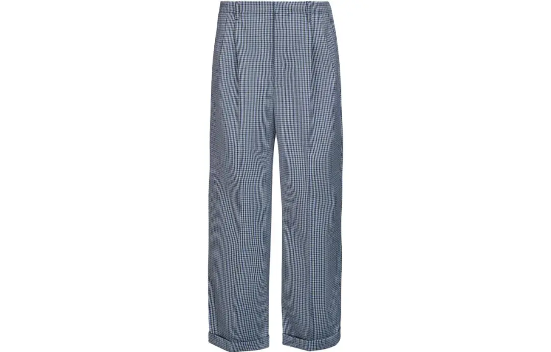 MARNI Loose Fit Casual Pants Men's