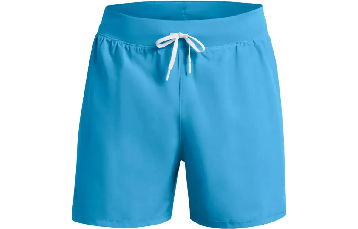 Under Armour Casual Shorts Men's Blue Moderate