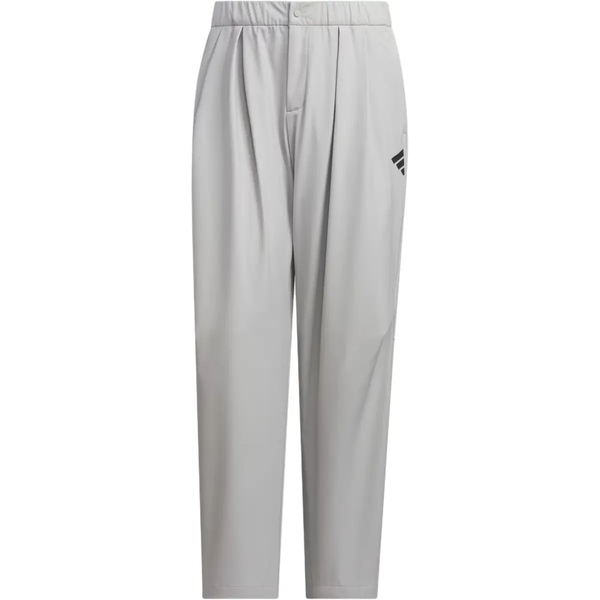 Adidas FUSTL P PT Casual Pants Men's Light Gray
