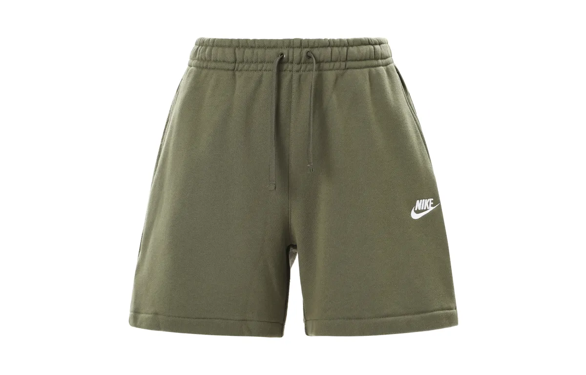 Nike Casual Shorts Men's Olive Green Moderate