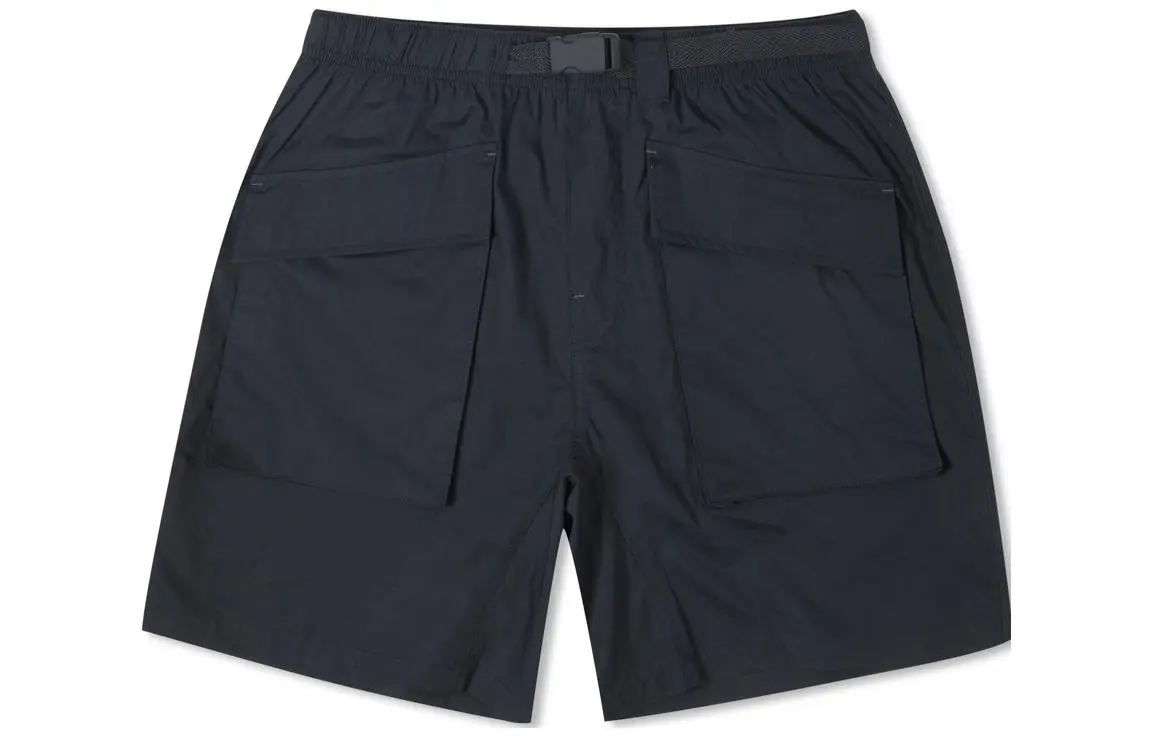 Converse Casual Shorts Men's Black Moderate