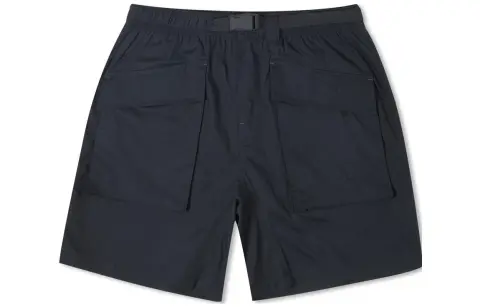 Converse Casual Shorts Men's Black Moderate