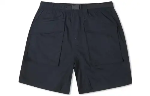Converse Casual Shorts Men's Black Moderate