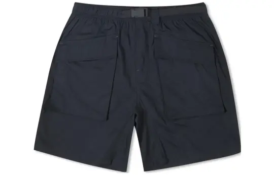 Converse Casual Shorts Men's Black Moderate