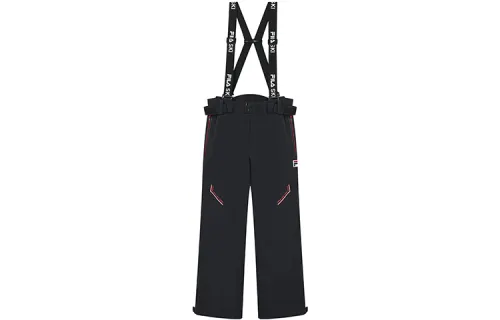 FILA Athletics Ski Pants Men's RD Royal Blue Straight Fit