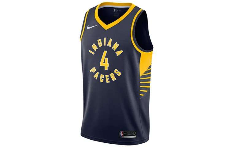 Nike NBA Indiana Pacers Team Limited Victor Oladipo Jersey SW