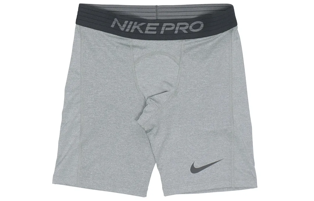 Nike Sports Shorts Men's Gray Moderate