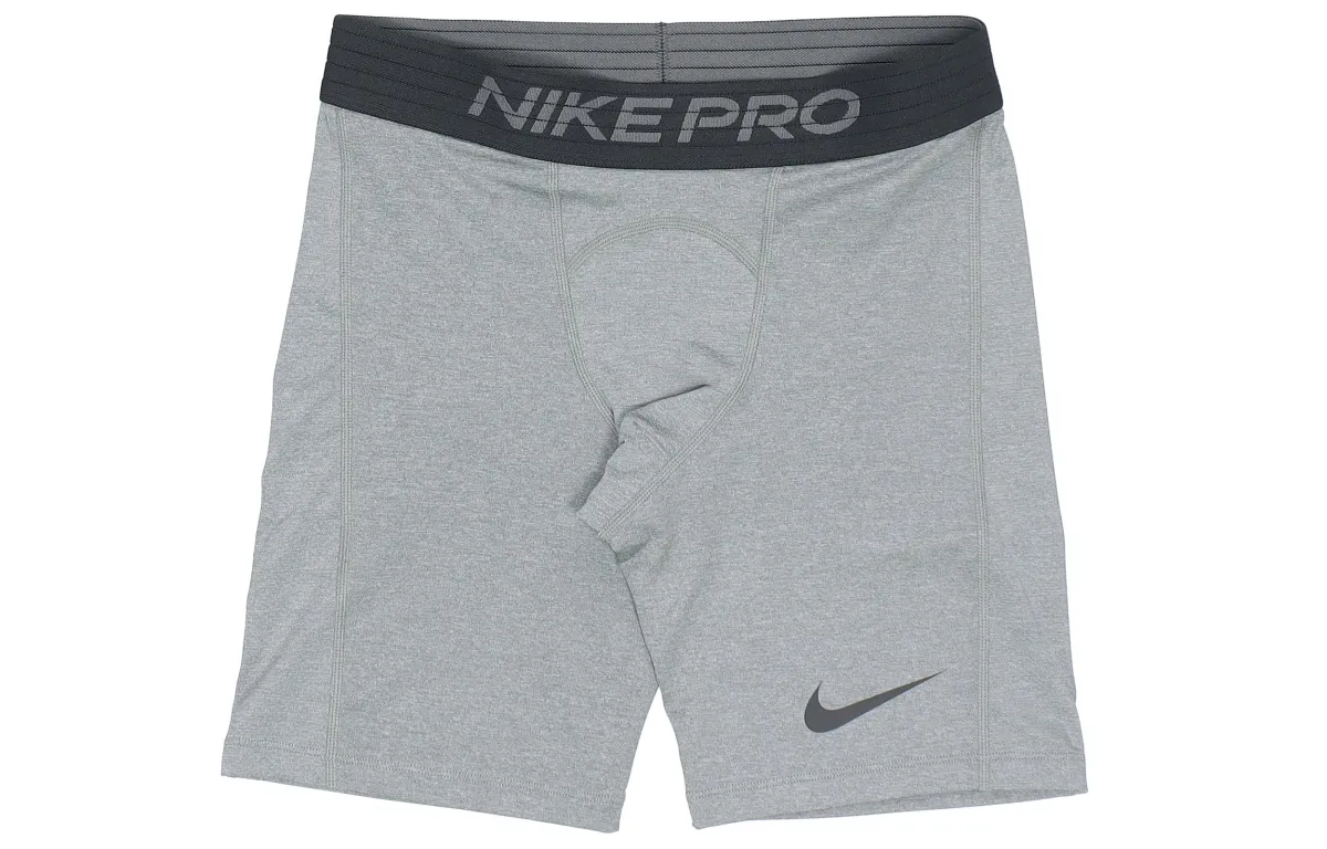 Nike Sports Shorts Men's Gray Moderate