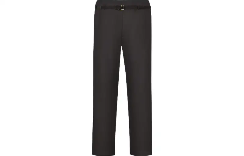 DIOR Casual Pants Men's Dark Gray