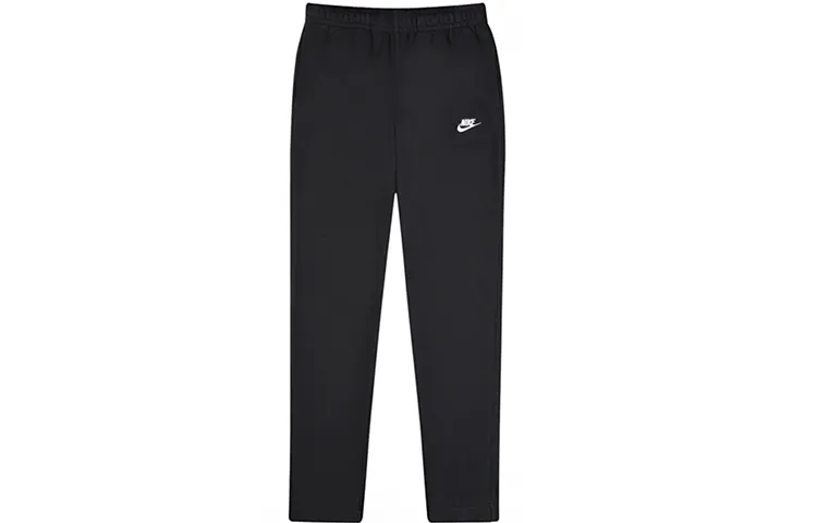 Nike Sports Pants Men's Black Moderate