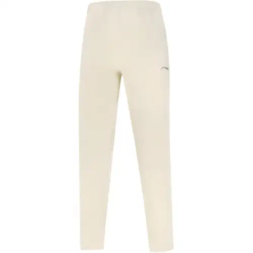Li Ning Sports Life Collection Casual Pants Men's Oat Gray
