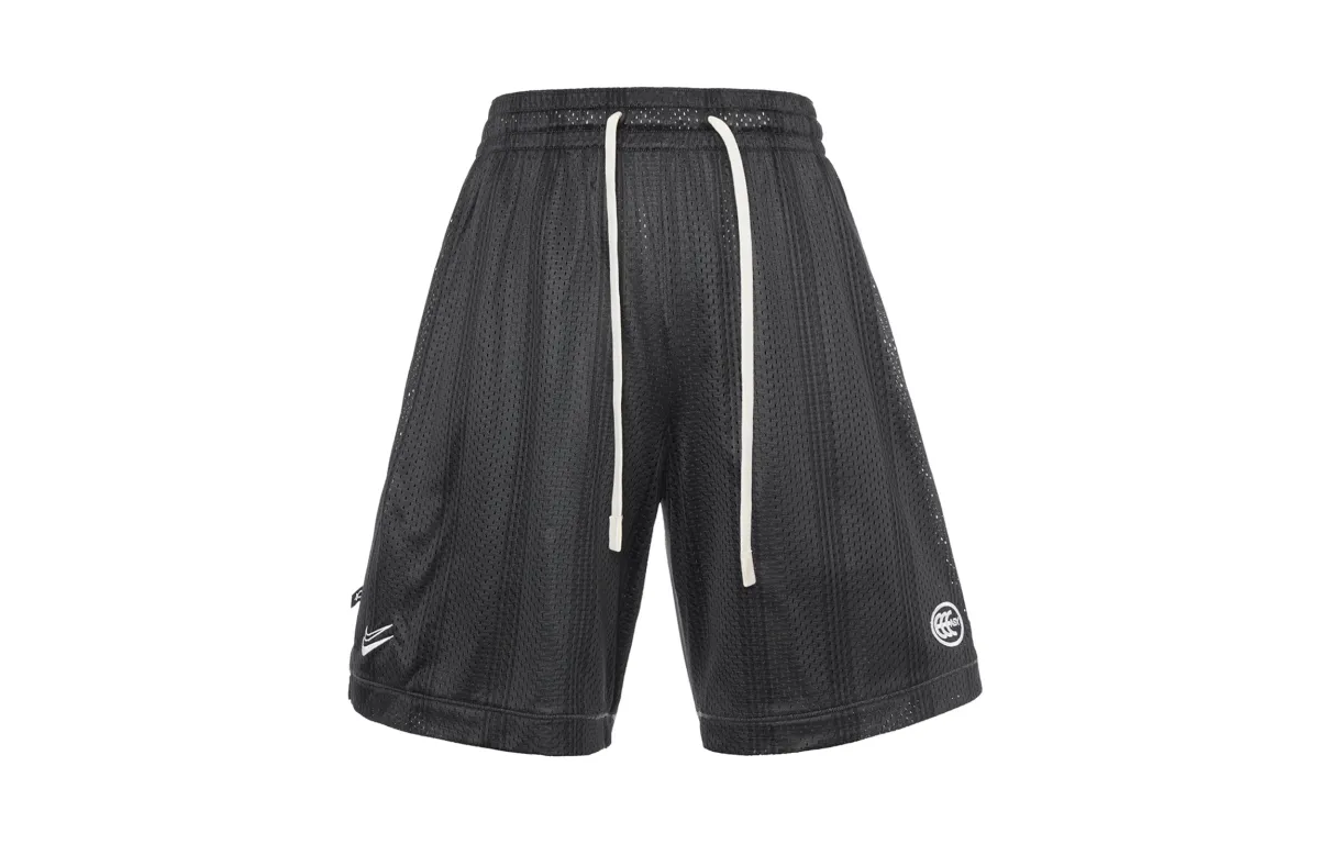 Nike Casual Shorts Men's Black Moderate