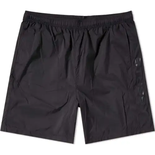Stussy SS24 SPORT NYLON SHORT Casual Shorts Men's Black
