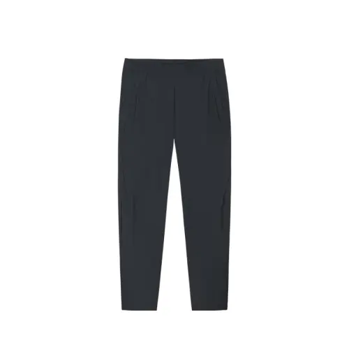 Anta Champion All Weather Collection Casual Pants Men's Basic Black