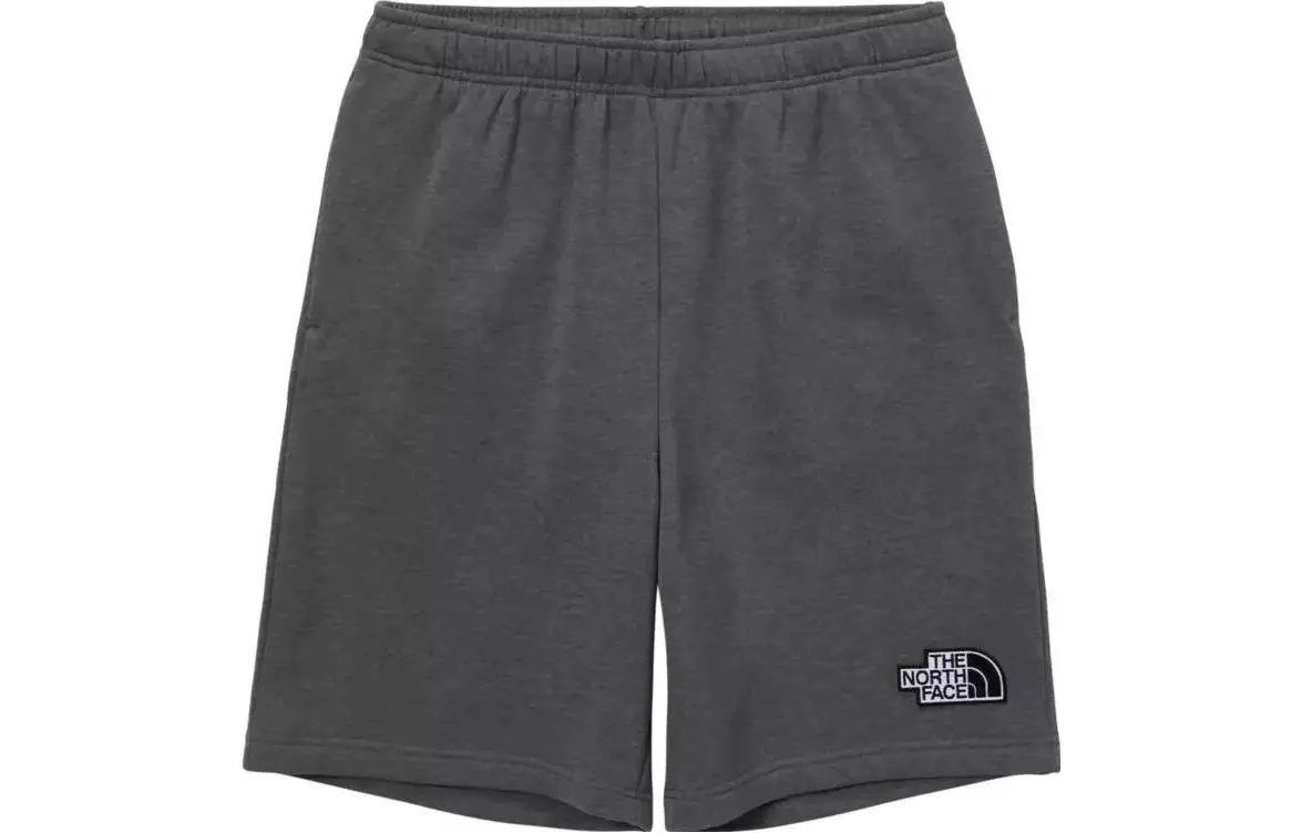 THE NORTH FACE Casual Shorts Men's Black Moderate