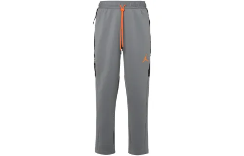 Jordan AS Sports Pants Men's Gray Moderate