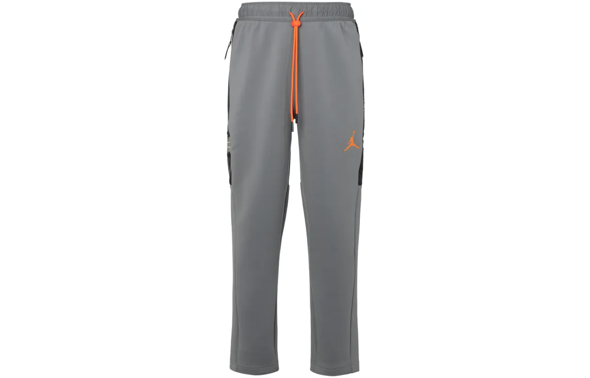 Jordan AS Sports Pants Men's Gray Moderate
