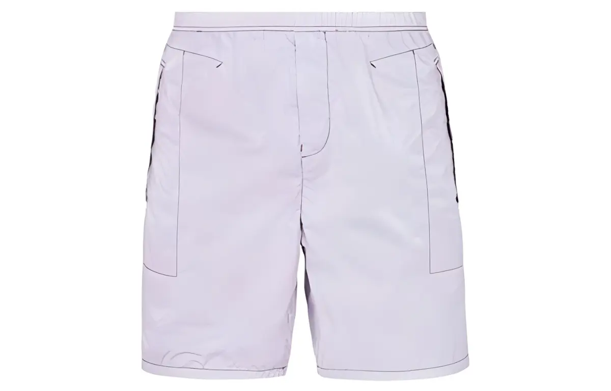 STONE ISLAND STONE ISLAND SS23 Marina Casual Shorts Men's