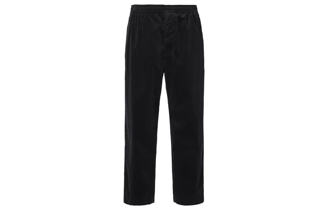 UNIQLO Casual Pants Men's Black
