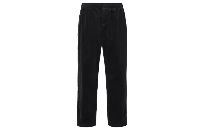 UNIQLO Casual Pants Men's Black