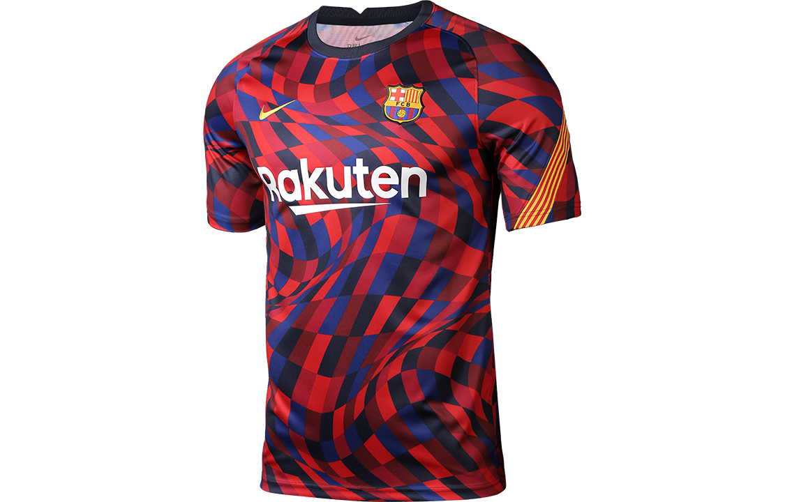 Nike Soccer Jerseys Men’s Multicolor Moderate Straight Fit