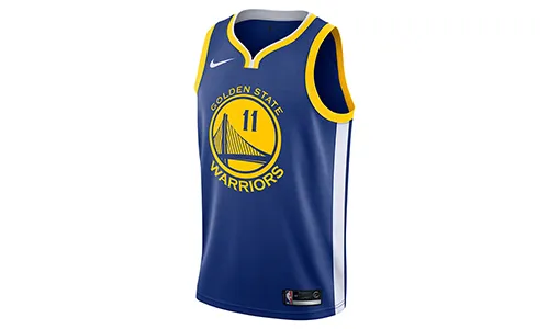 Nike Nba Golden State Warriors Icon Swingman tank top