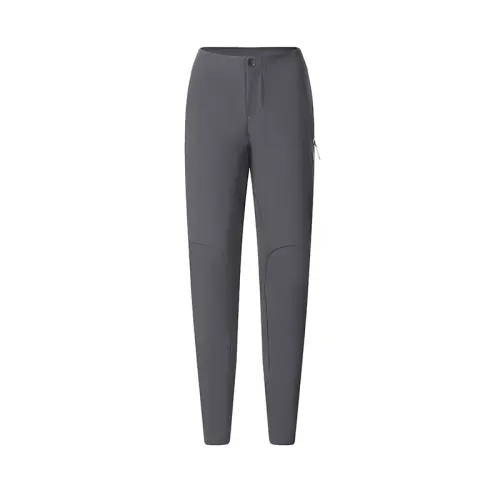 FILA CYCLING Casual Pants Unisex Gunmetal Gray