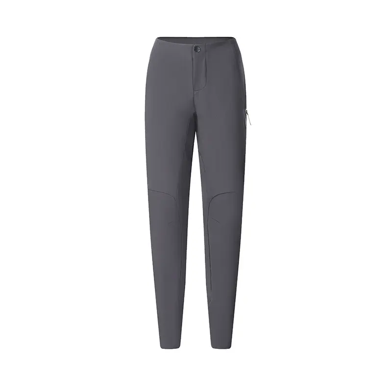FILA CYCLING Casual Pants Unisex Gunmetal Gray