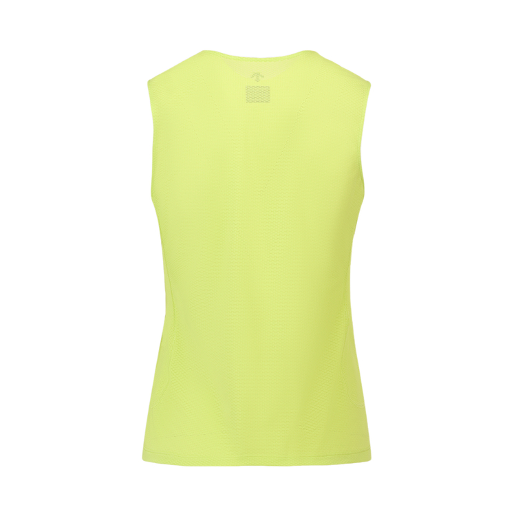 DESCENTE Sport Vests Women’s LM Sunny Lime